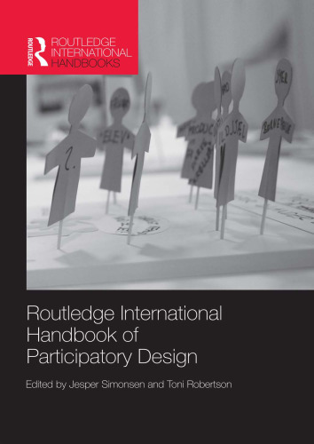 Routledge International Handbook of Participatory Design