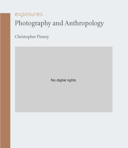 Photography and Anthropology