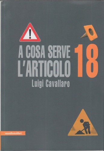 A cosa serve l'articolo 18