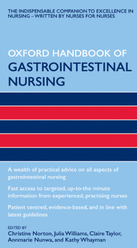 Oxford Handbook of Gastrointestinal Nursing