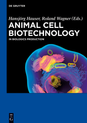 Animal Cell Biotechnology