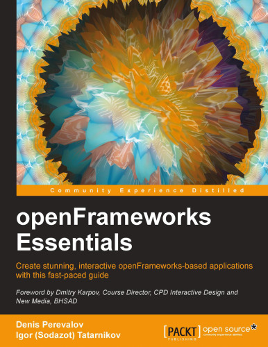 openFrameworks Essentials