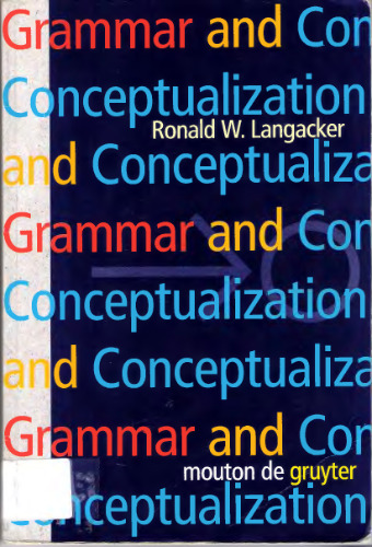 Grammar and Conceptualization