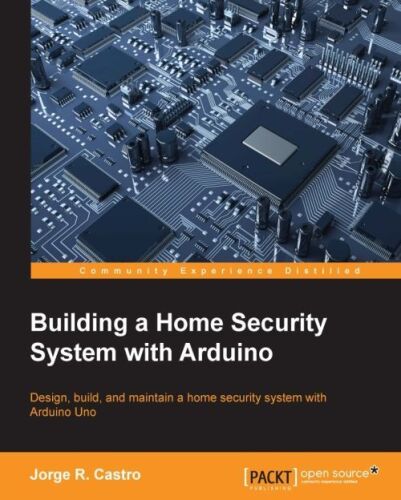 Building a Home Security System with Arduino