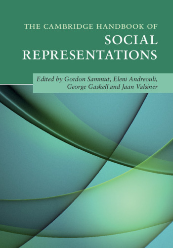 The Cambridge Handbook of Social Representations