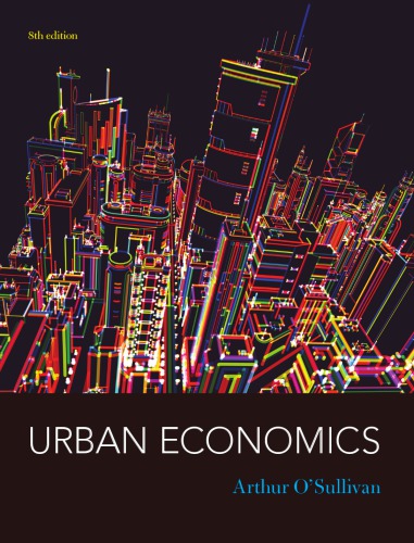 Urban Economics