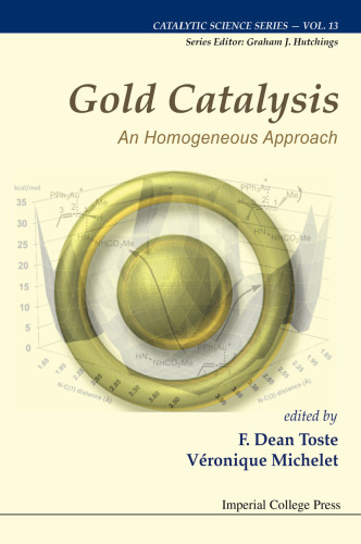 Gold Catalysis: An Homogeneous Approach