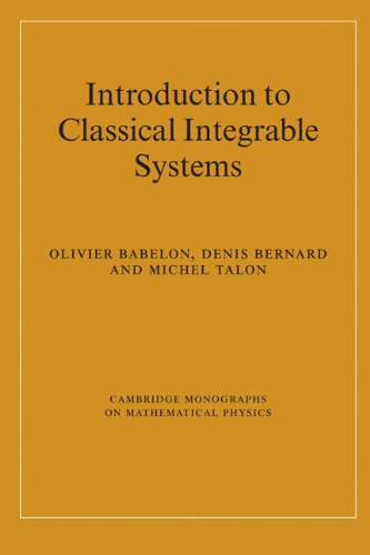 Introduction to classical integrable systems