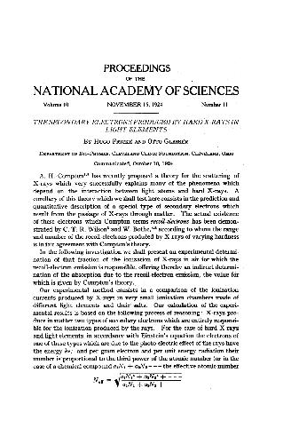 The Secondary Electrons Produced by Hard X-Rays in Light Elements