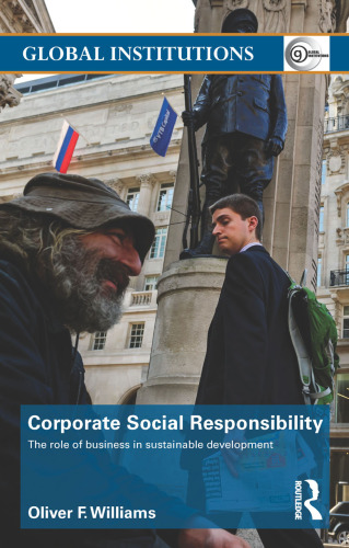 Corporate Social Responsibility: The Role of Business in Sustainable Development