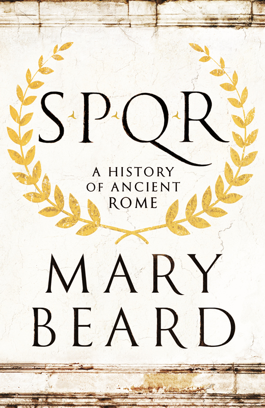 SPQR: A History of Ancient Rome