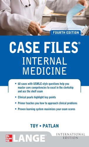 Case Files Internal Medicine