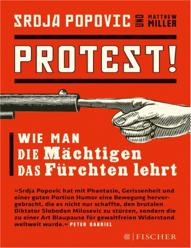 Protest!. Wie man die Mächtigen das Fürchten lehrt