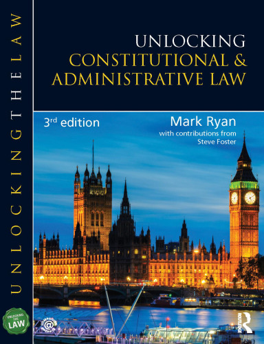 Unlocking Constitutional and Administrative Law