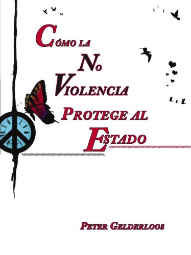 Como la no violencia protege al estado