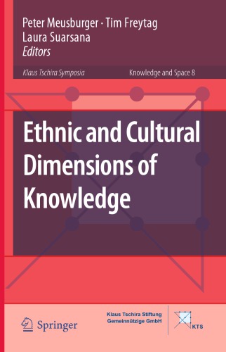 Ethnic and Cultural Dimensions of Knowledge