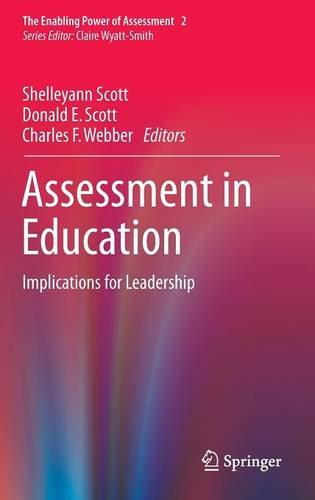 Assessment in Education: Implications for Leadership