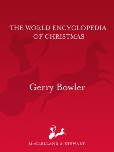 The World Encyclopedia of Christmas