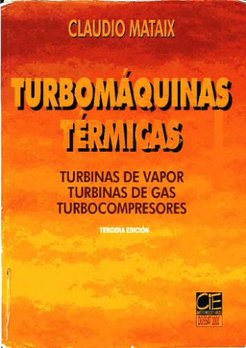 Turbomáquinas Térmicas