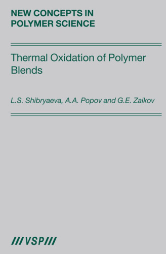 Thermal Oxidation of Polymer Blends: The Role of Structure