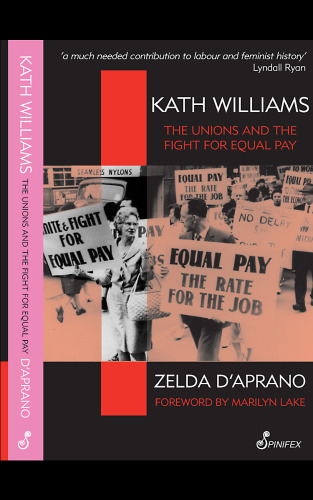 Kath Williams: The Unions and the Fight for Equal Pay