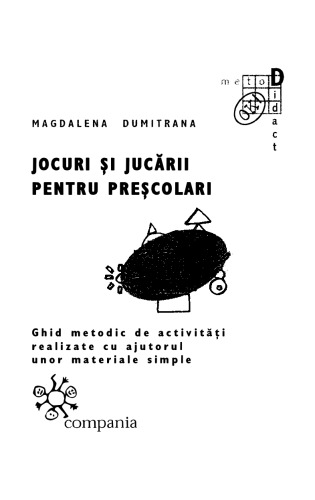 Jocuri si jucarii pentru prescolari