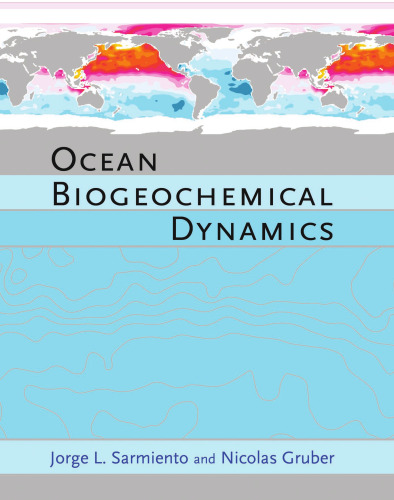 Ocean Biogeochemical Dynamics