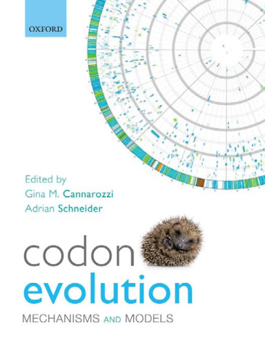 Codon Evolution: Mechanisms and Models