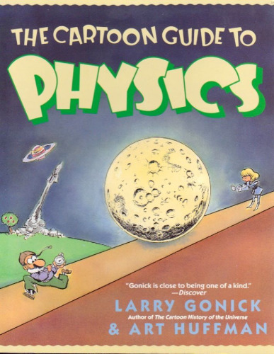 Cartoon Guide to Physics