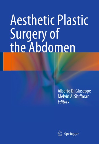 Aesthetic Plastic Surgery of the Abdomen