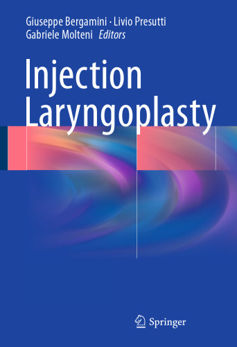 Injection Laryngoplasty