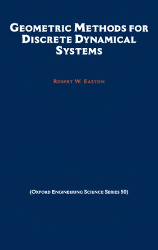 Geometric methods for discrete dynamical systems