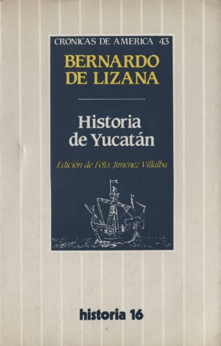 Historia de Yucatan