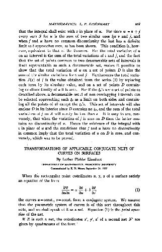 Transformations of Applicable Conjugate Nets of Curves on Surfaces