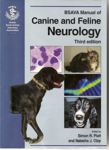 BSAVA Manual of Canine and Feline Neurology