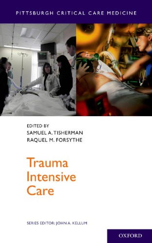 Trauma intensive care