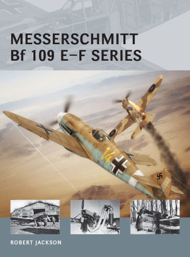 Messerschmitt Bf 109 E-F series