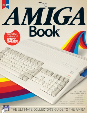 The Amiga Book