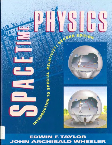 Spacetime Physics: Introduction to Special Relativity