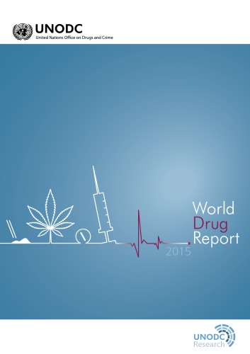 World Drug Report 2015