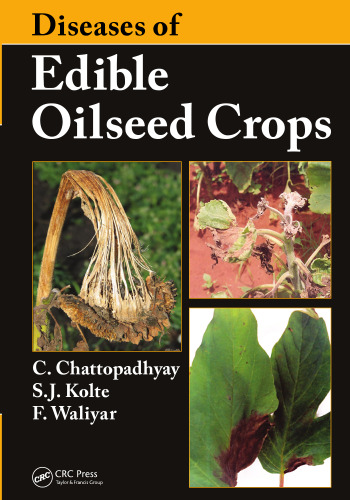 Diseases of Edible Oilseed Crops