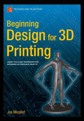 Beginning Design for 3D Printing