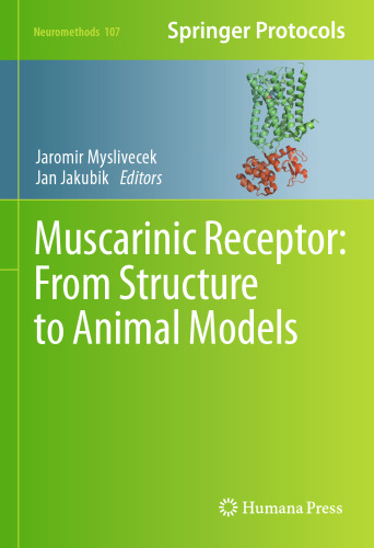 Muscarinic Receptor: From Structure to Animal Models