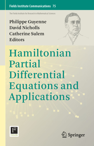 Hamiltonian Partial Differential Equations and Applications