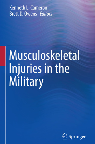 Musculoskeletal Injuries in the Military