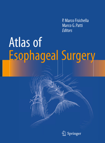 Atlas of Esophageal Surgery