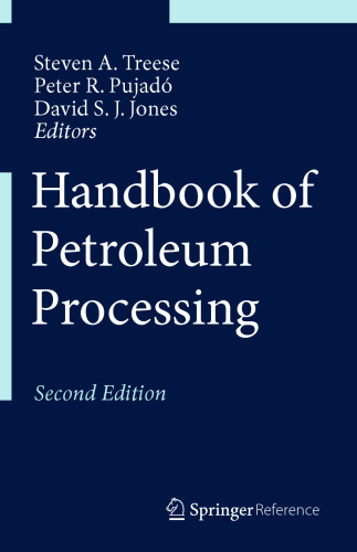 Handbook of Petroleum Processing