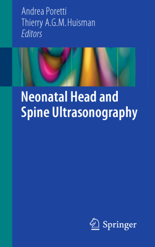 Neonatal Head and Spine Ultrasonography