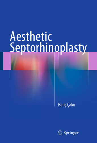 Aesthetic Septorhinoplasty