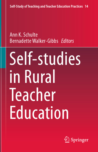 Self-studies in Rural Teacher Education